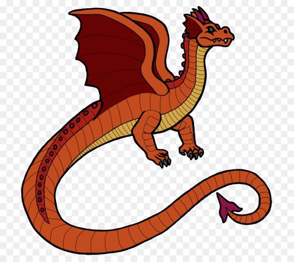 Зилантова гора дракон