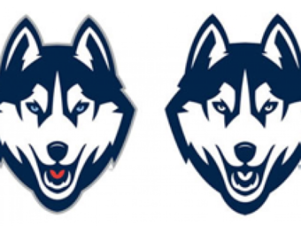 Хаски морда силуэт