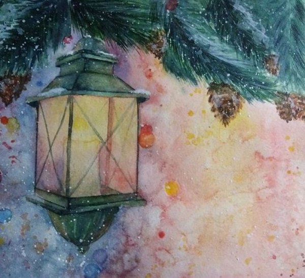 Волшебный фонарь