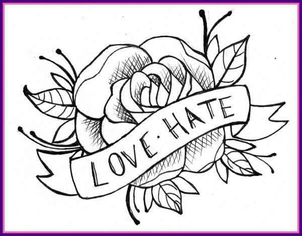 Тату эскизы