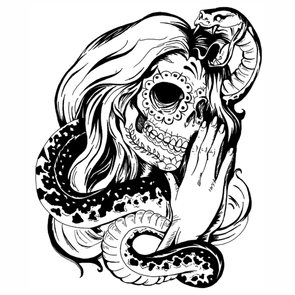 Тату эскизы