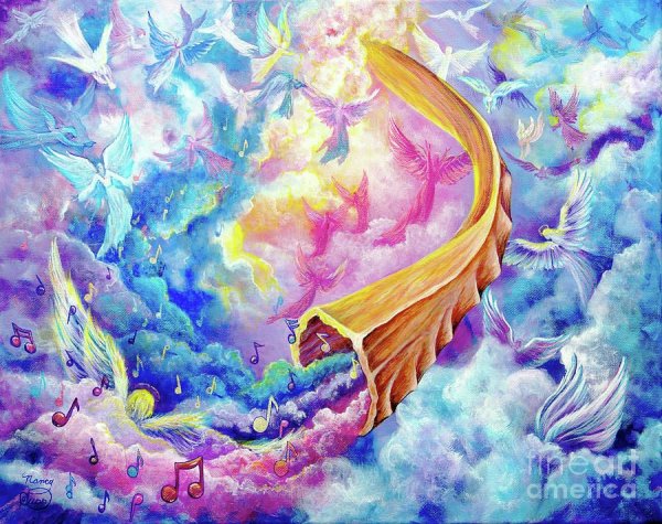 Пророческие картины христианские