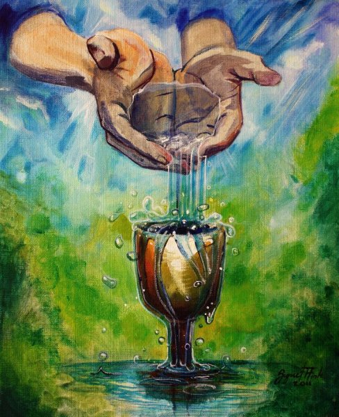 Пророческая живопись