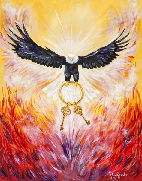 Пророческие картины необычные