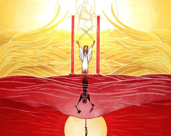 Пророческое рисование