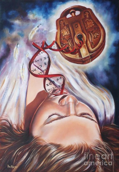 Пророческие рисунки христианские