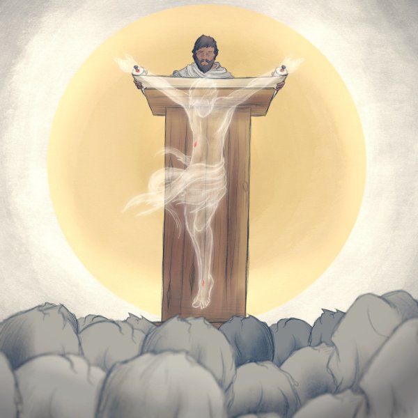 Могучий ангел