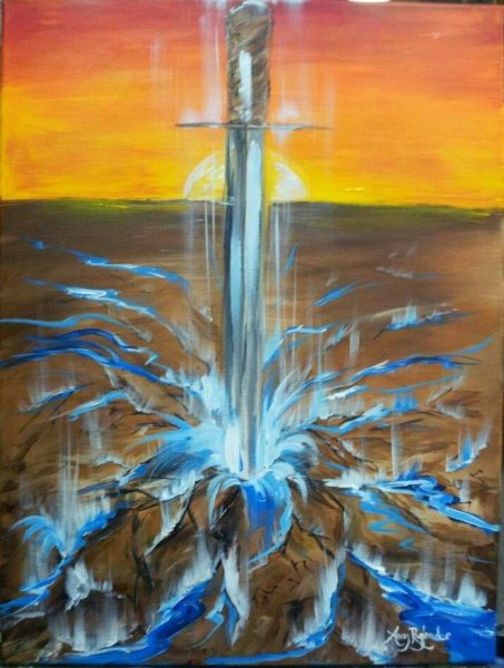 Пророческое рисование