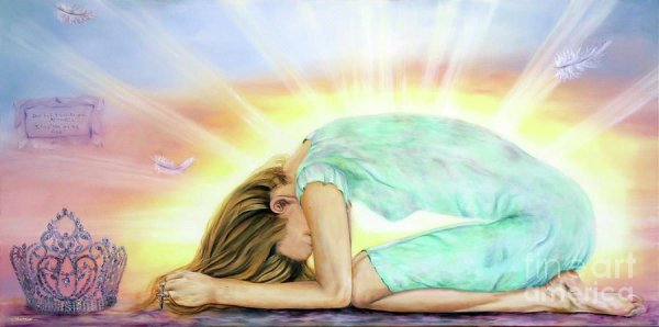 Огонь духа Святого