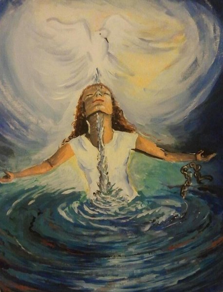 Пророческое рисование