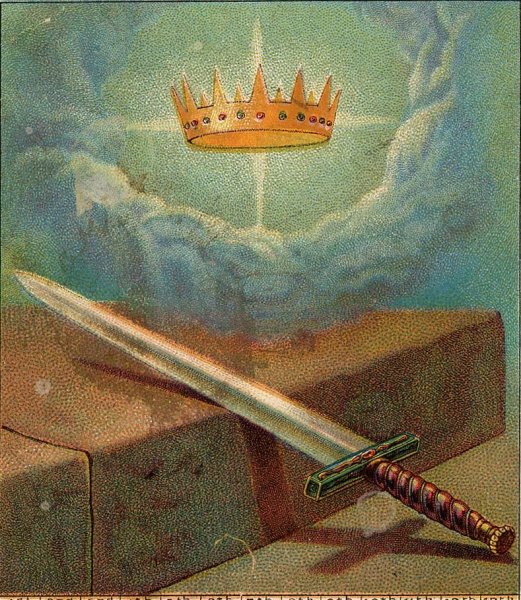 Пророческие рисунки христианские