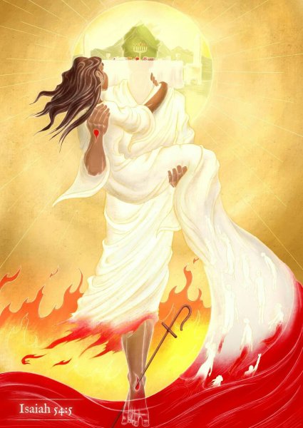 Невеста Иисуса Христа Церковь