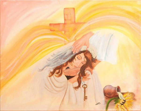 Пророческие рисунки христианские