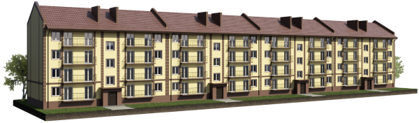 ЖК Холмогоровка Калининград