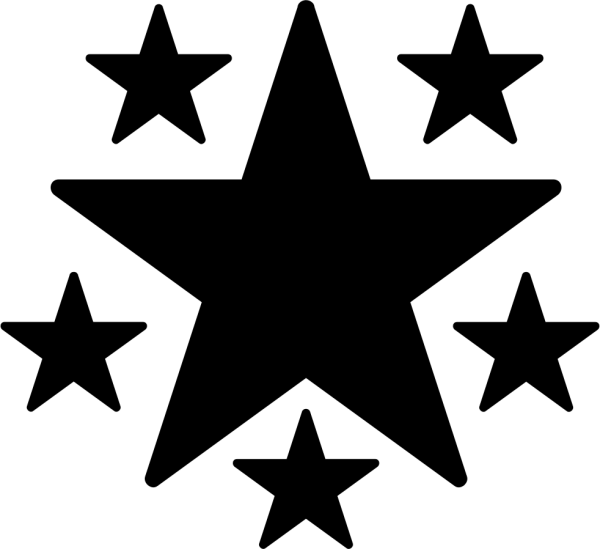 Звезда вектор