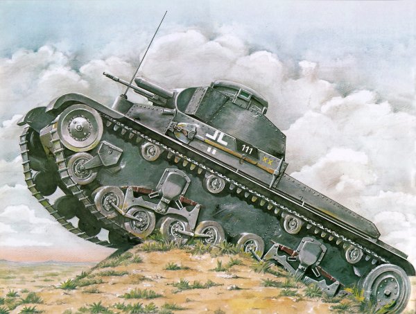 Танки второй мировой войны т 35