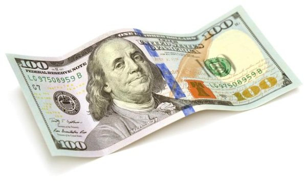 100 Долларов