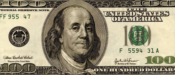 100 Баксов с Франклином