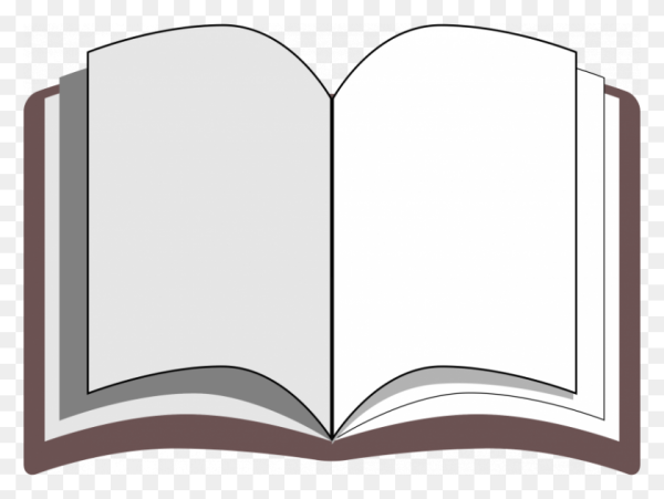 Раскрытая книжка