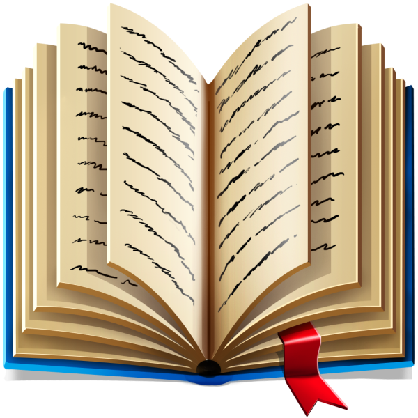 Раскрытая книга