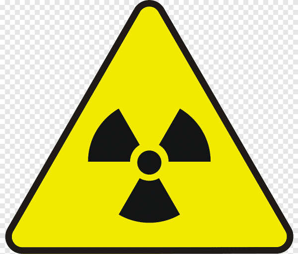 Знак радиации знак радиации