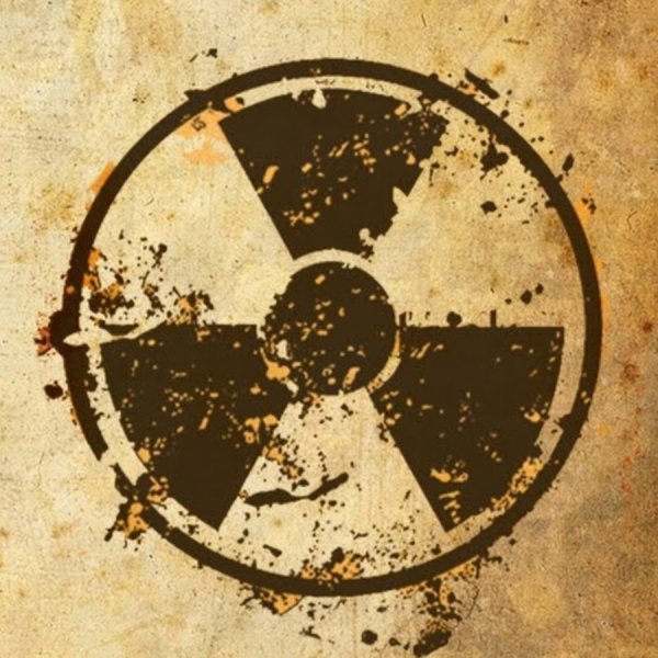 Знак радиации сталкер