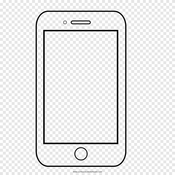 Смартфон для раскрашивания