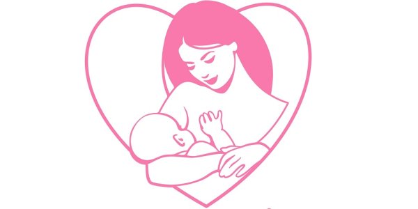 Грудное вскармливание эмблема