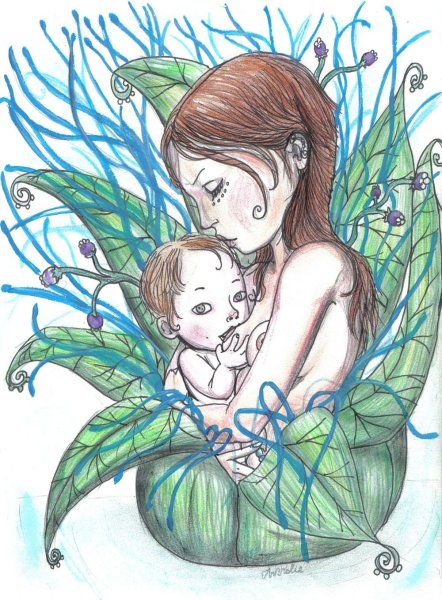 Кормление грудью