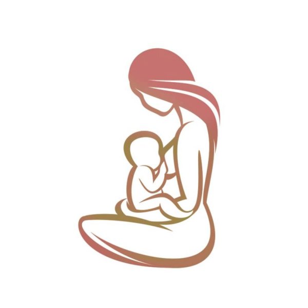 Мультяшный грудное вскармливание