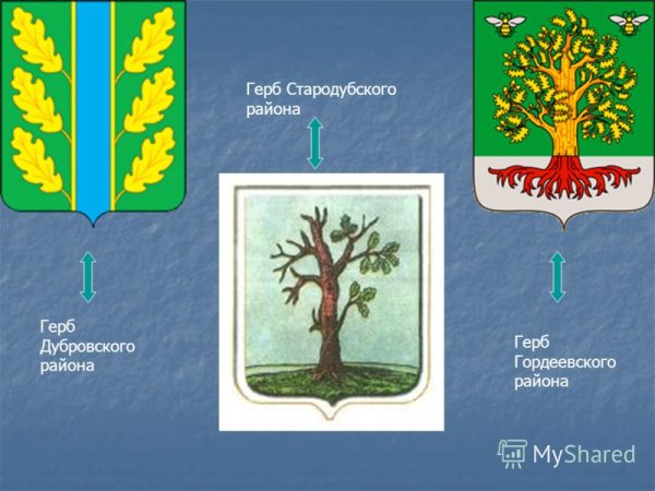 Герб Дубровского