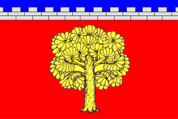 Невская Дубровка герб