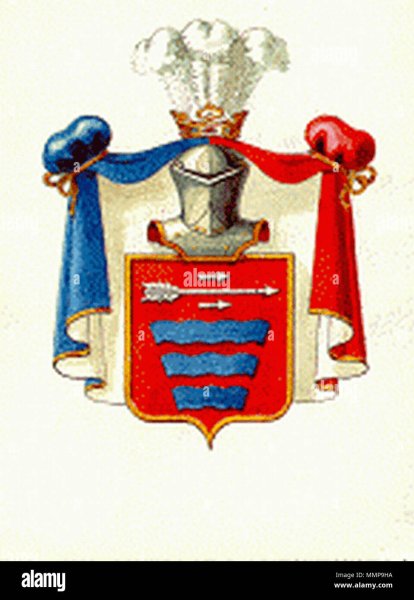 Герб Владимира Дубровского