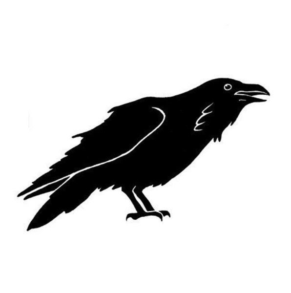 Символ ворона