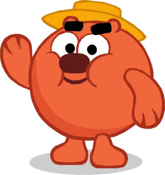 Малышарики Копатыч