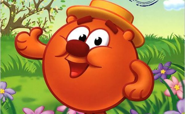 Смешарики: Копатыч