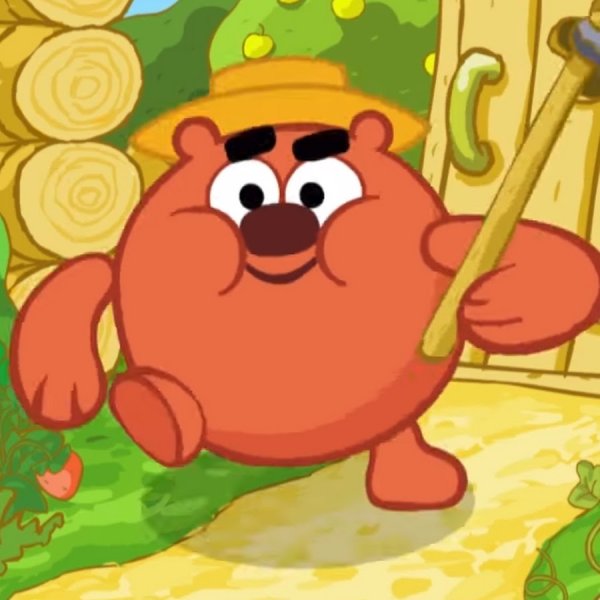 Смешарики: Копатыч