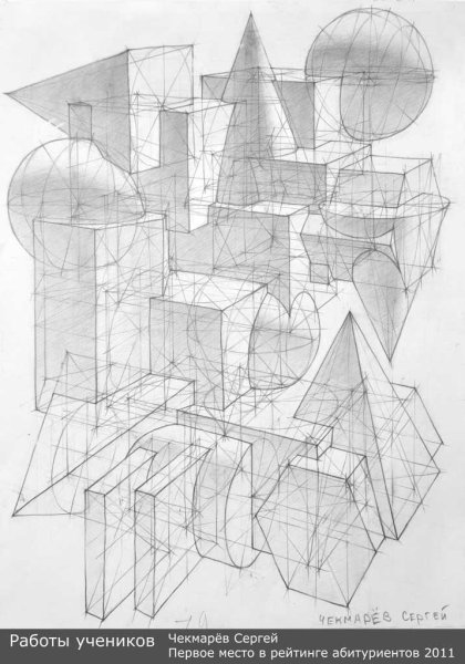 Художественная школа АШБЕ Санкт-Петербург