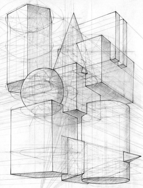 Архитектурное черчение