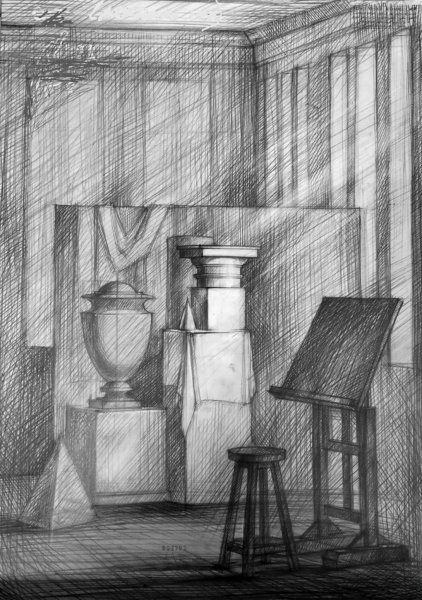 Экзамены в МАРХИ на архитектора