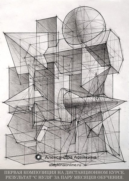 Врезки геометрических фигур черчение МГСУ