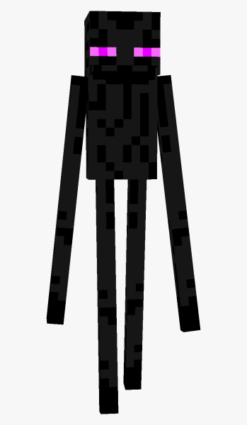 ЭНДЕРМЕН майнкрафт