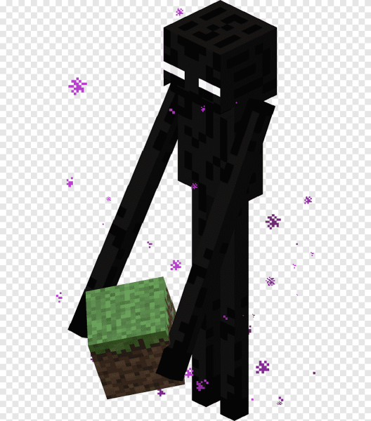 Майнкрафт мобы ЭНДЕРМЕН