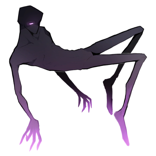 Рисунки ЭНДЕРМЕНА