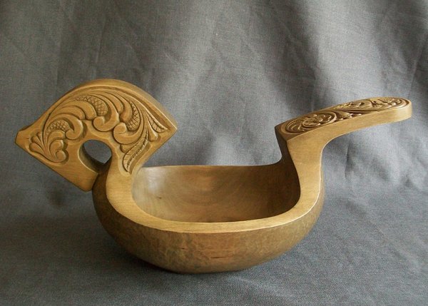 Ендова, Братина ковш