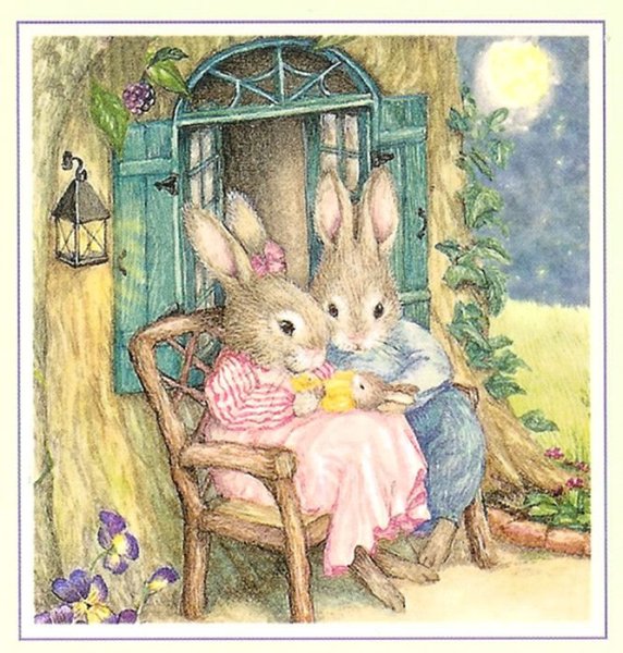 Susan Wheeler зайки