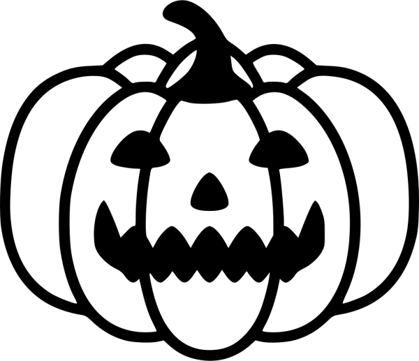 Тыква значок