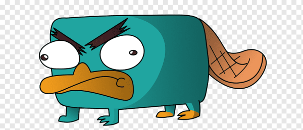 Perry the Platypus