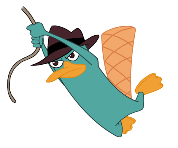 Перри и агент пи