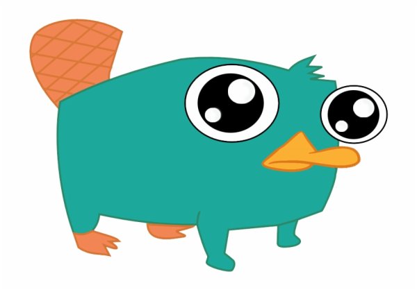 Утконос Перри Утконос